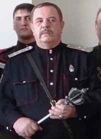 Атаман Реуцкий В.М.